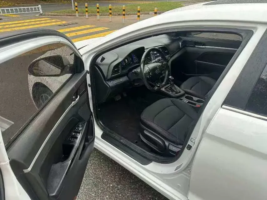 2019 Hyundai Elantra 1.4T 130HP L4 7DCT,autocango,china used car exporter,china ev exporter,chinese used car exporter,chinese used ev exporter