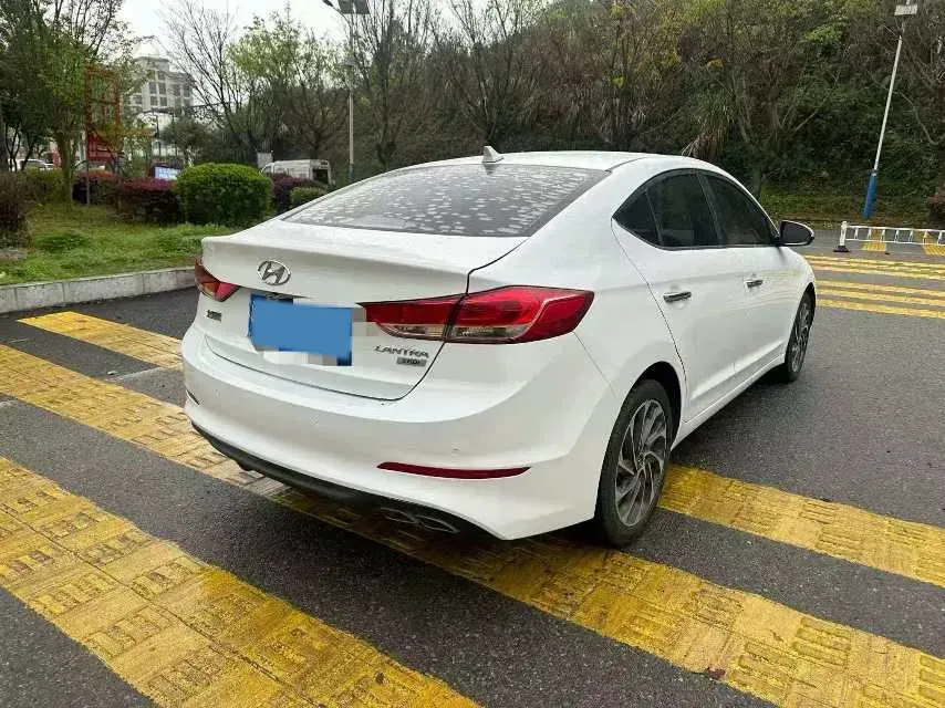 2019 Hyundai Elantra 1.4T 130HP L4 7DCT,autocango,china used car exporter,china ev exporter,chinese used car exporter,chinese used ev exporter