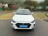 2019 Hyundai Elantra 1.4T 130HP L4 7DCT
