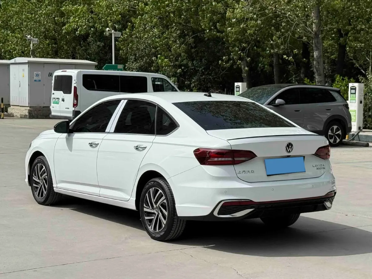 2024 Volkswagen Lavida 1.5T 160HP L4 7DCT,autocango,china used car exporter,china ev exporter,chinese used car exporter,chinese used ev exporter