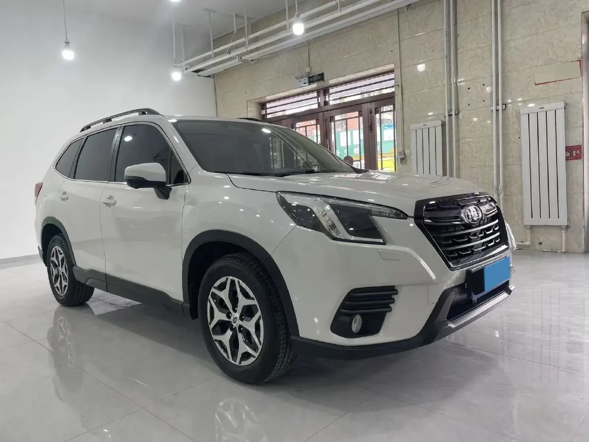 2022 Subaru Forester 2.0L 154HP H4 CVT,autocango,china used car exporter,china ev exporter,chinese used car exporter,chinese used ev exporter