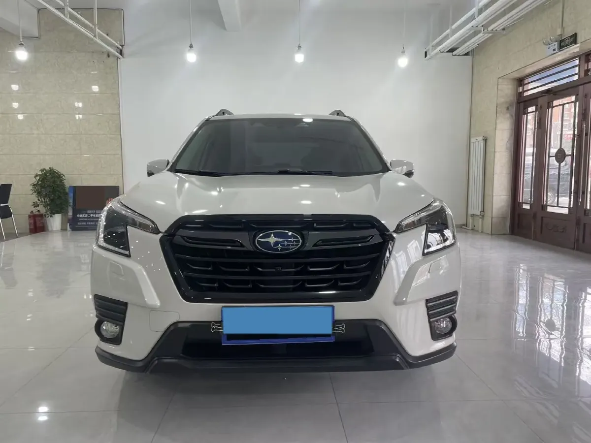 2022 Subaru Forester 2.0L 154HP H4 CVT,autocango,china used car exporter,china ev exporter,chinese used car exporter,chinese used ev exporter