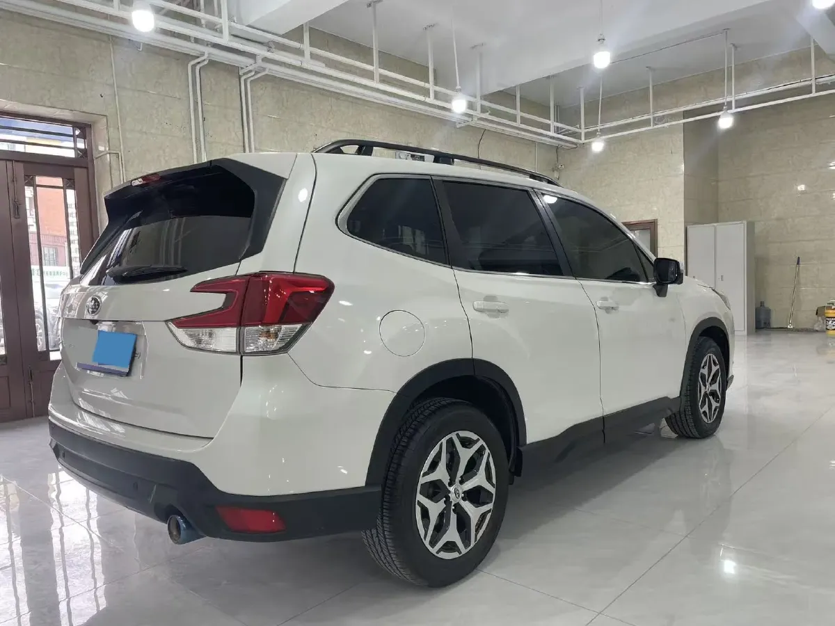 2022 Subaru Forester 2.0L 154HP H4 CVT,autocango,china used car exporter,china ev exporter,chinese used car exporter,chinese used ev exporter
