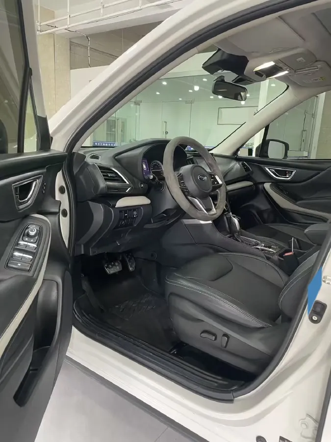 2022 Subaru Forester 2.0L 154HP H4 CVT,autocango,china used car exporter,china ev exporter,chinese used car exporter,chinese used ev exporter