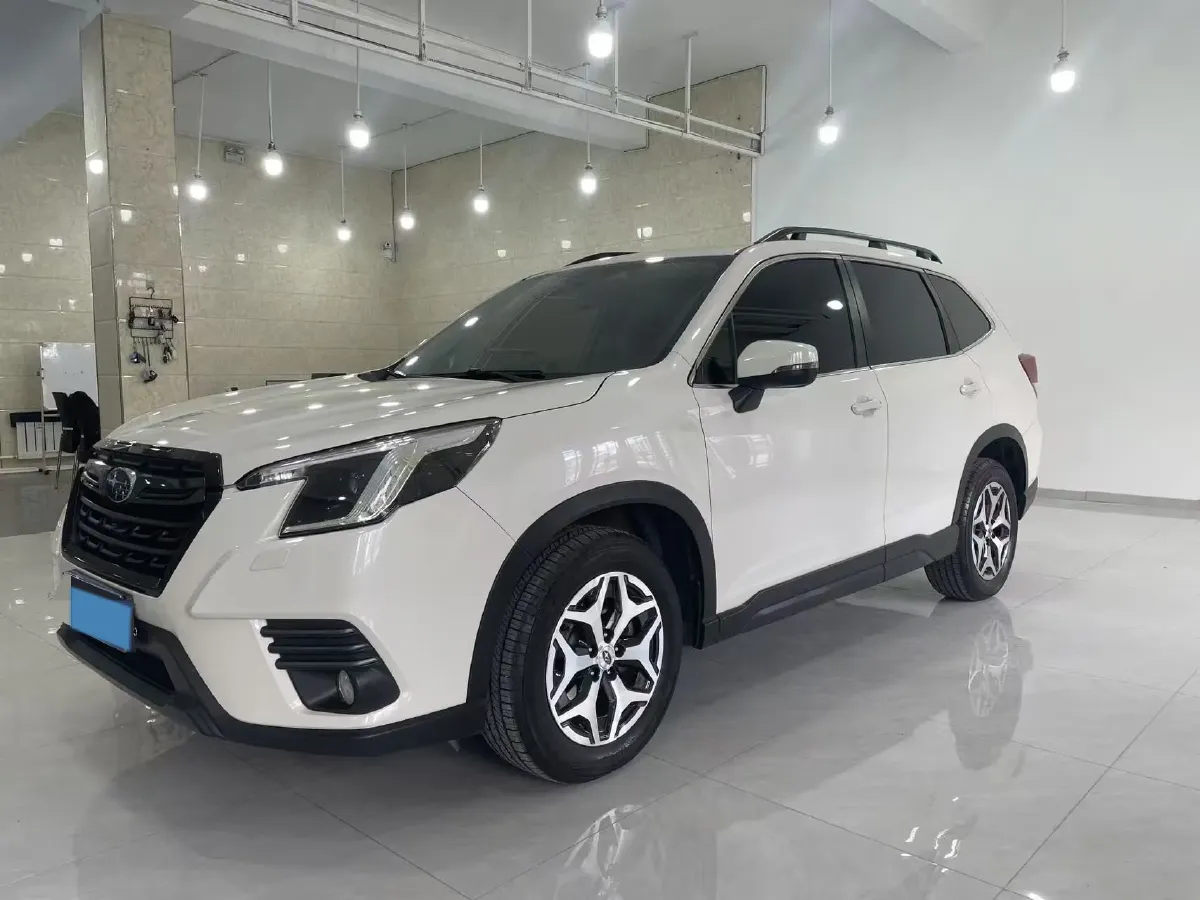 2022 Subaru Forester 2.0L 154HP H4 CVT,autocango,china used car exporter,china ev exporter,chinese used car exporter,chinese used ev exporter