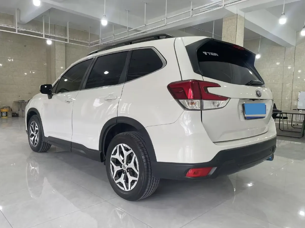 2022 Subaru Forester 2.0L 154HP H4 CVT,autocango,china used car exporter,china ev exporter,chinese used car exporter,chinese used ev exporter