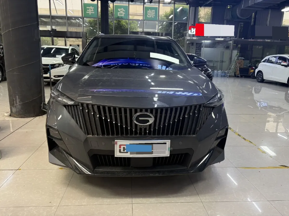 2023 GAC Trumpchi GS3 1.5T 177HP L4 7DCT,autocango,china used car exporter,china ev exporter,chinese used car exporter,chinese used ev exporter