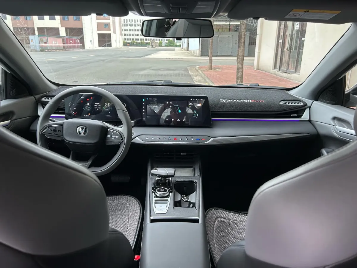 2023 ChangAn Raeton Plus 1.5T 188HP L4 7DCT,autocango,china used car exporter,china ev exporter,chinese used car exporter,chinese used ev exporter