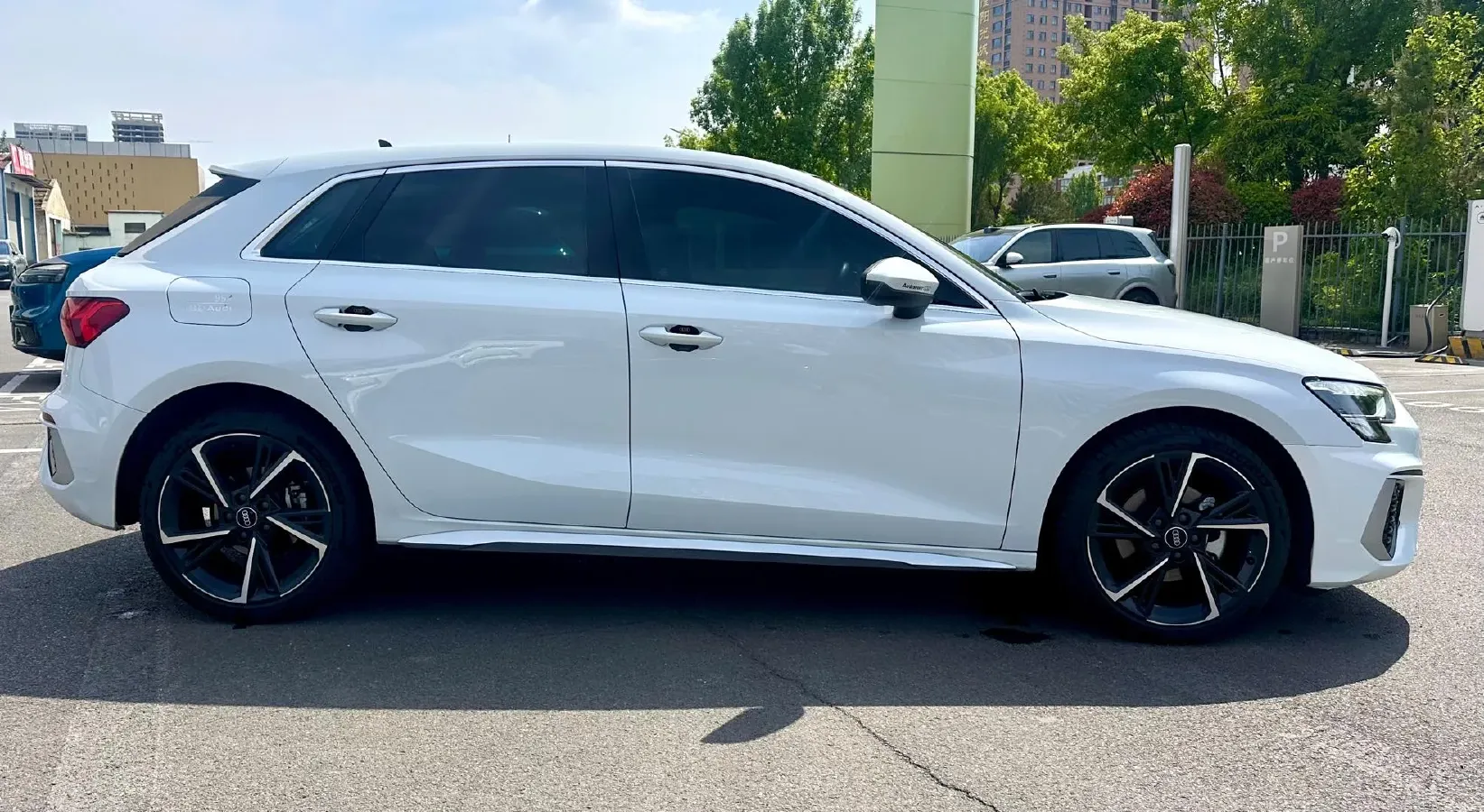 2022 Audi A3 1.4T 150HP L4 7DCT,autocango,china used car exporter,china ev exporter,chinese used car exporter,chinese used ev exporter