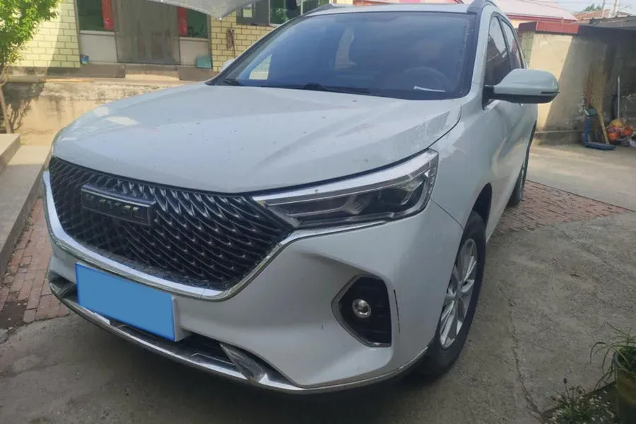 2021 Haval M6 1.5T 150HP L4 6MT,autocango,china used car exporter,china ev exporter,chinese used car exporter,chinese used ev exporter