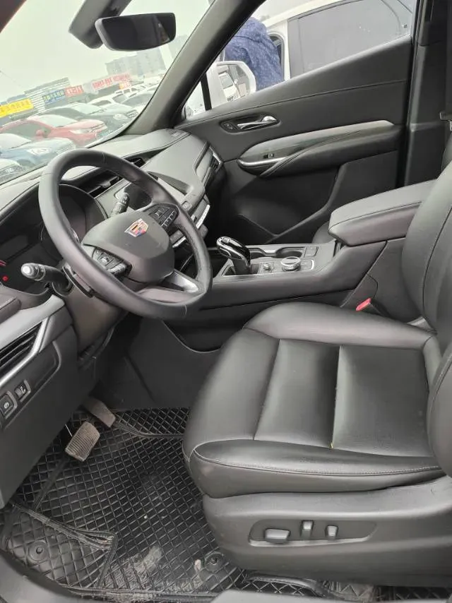 2020 Cadillac XT4 2.0T 241HP L4 9AT,autocango,china used car exporter,china ev exporter,chinese used car exporter,chinese used ev exporter