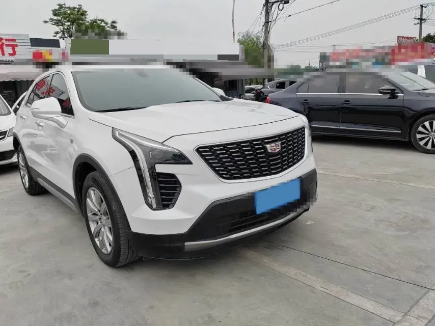 2020 Cadillac XT4 2.0T 241HP L4 9AT,autocango,china used car exporter,china ev exporter,chinese used car exporter,chinese used ev exporter