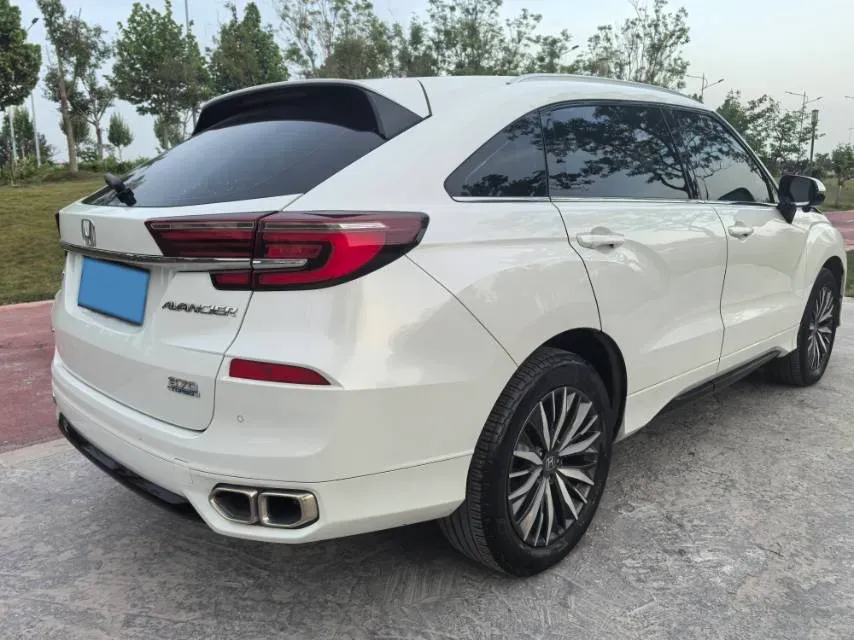 2020 Honda Avancier 2.0T 272HP L4 9AT,autocango,china used car exporter,china ev exporter,chinese used car exporter,chinese used ev exporter
