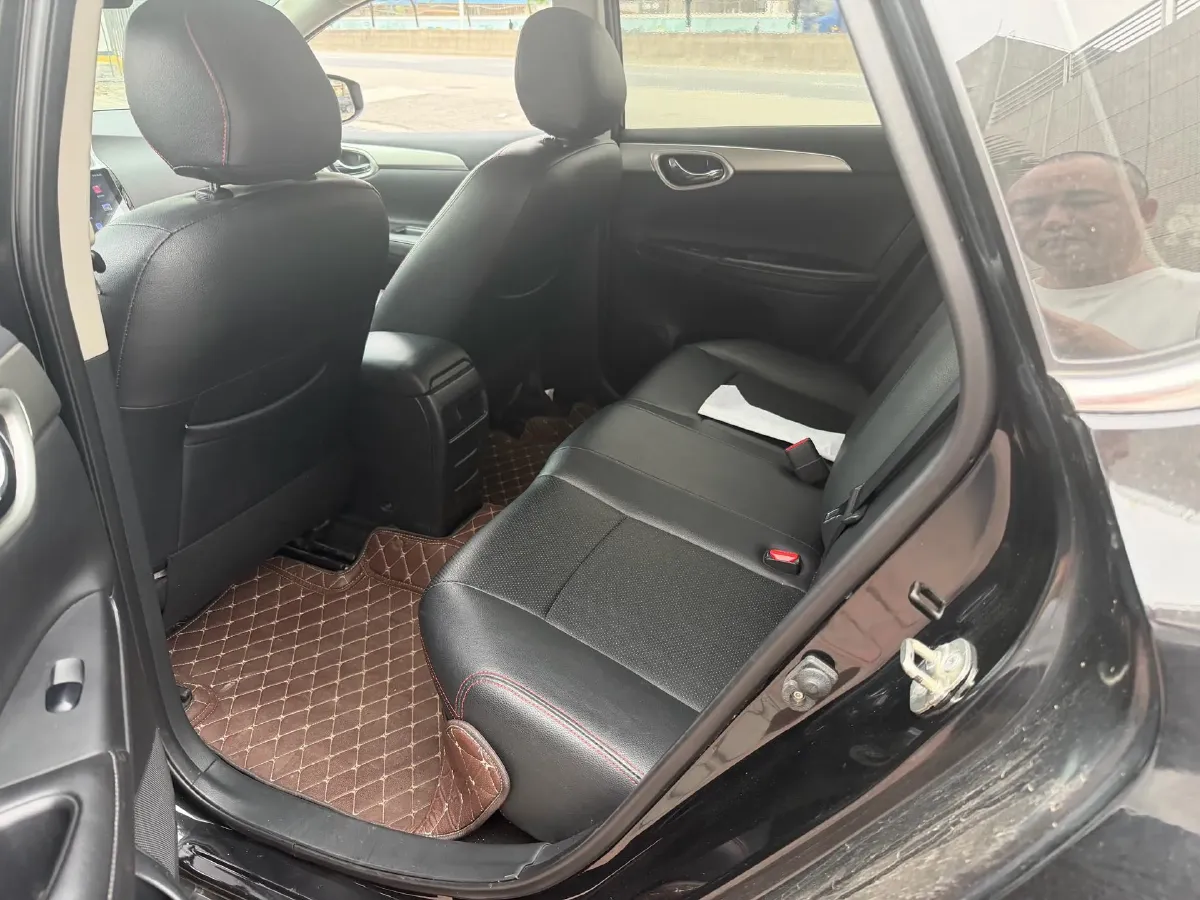 2019 Nissan Sylphy 1.6L 126HP L4 CVT,autocango,china used car exporter,china ev exporter,chinese used car exporter,chinese used ev exporter