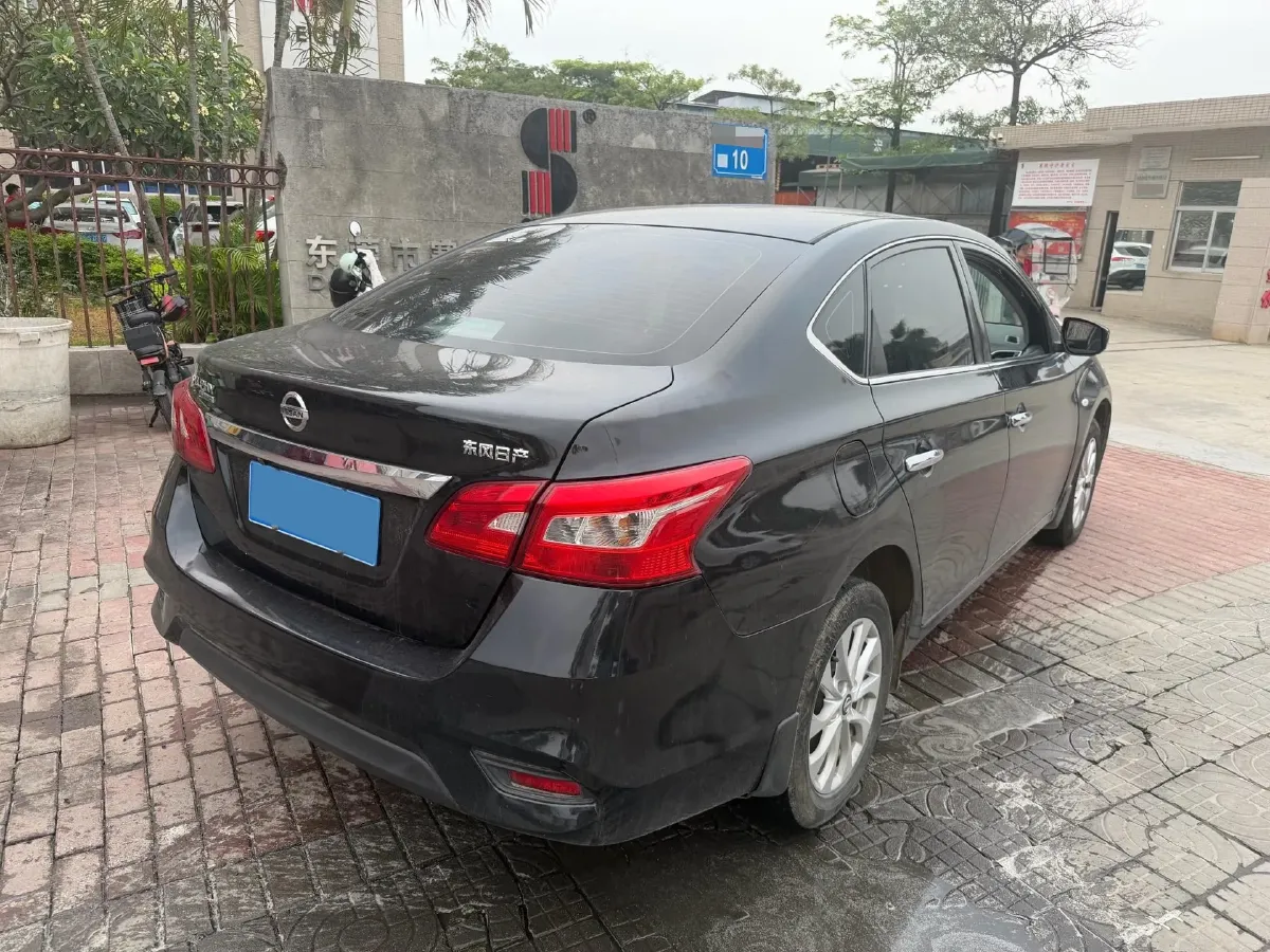 2019 Nissan Sylphy 1.6L 126HP L4 CVT,autocango,china used car exporter,china ev exporter,chinese used car exporter,chinese used ev exporter