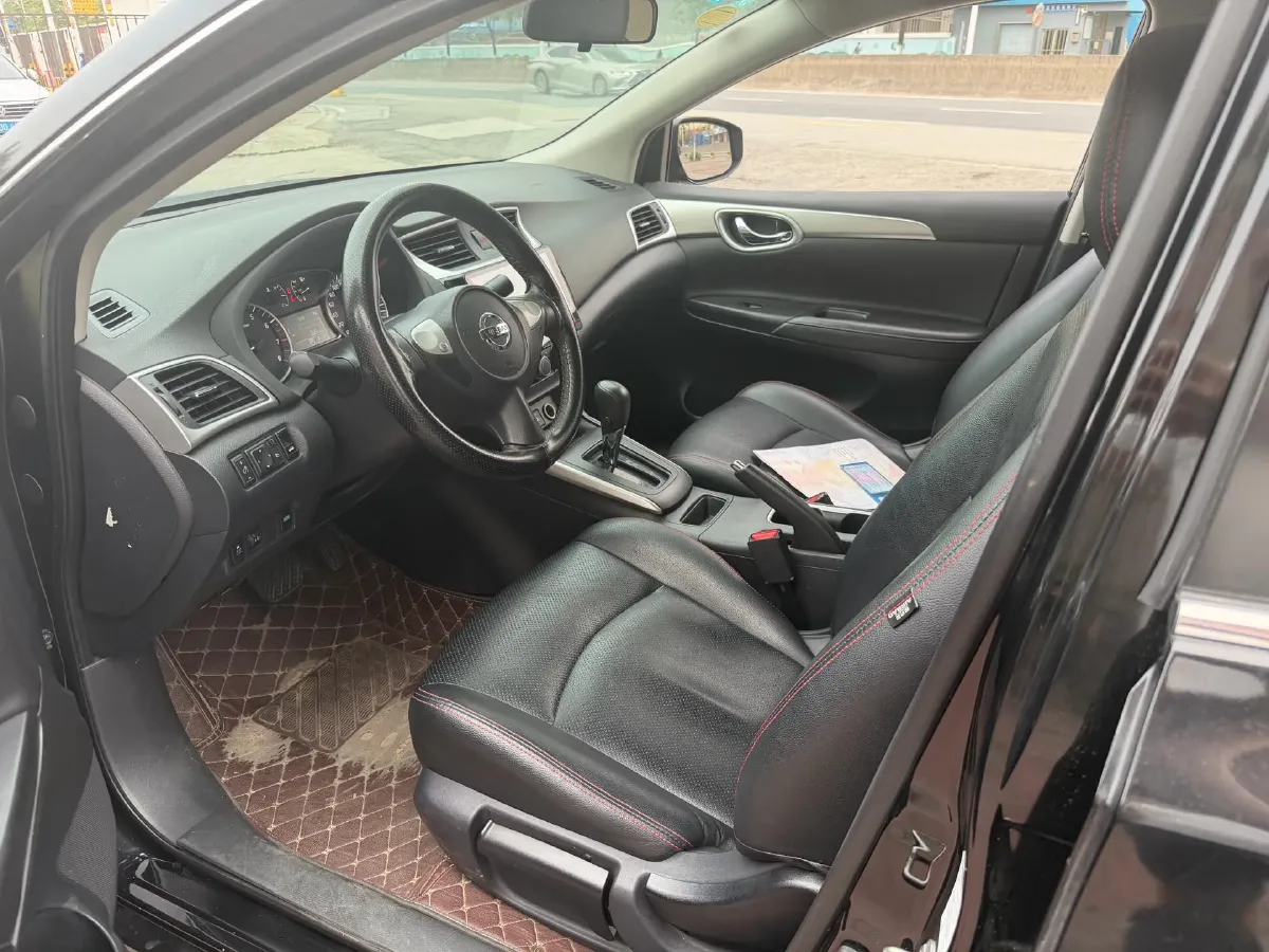 2019 Nissan Sylphy 1.6L 126HP L4 CVT,autocango,china used car exporter,china ev exporter,chinese used car exporter,chinese used ev exporter