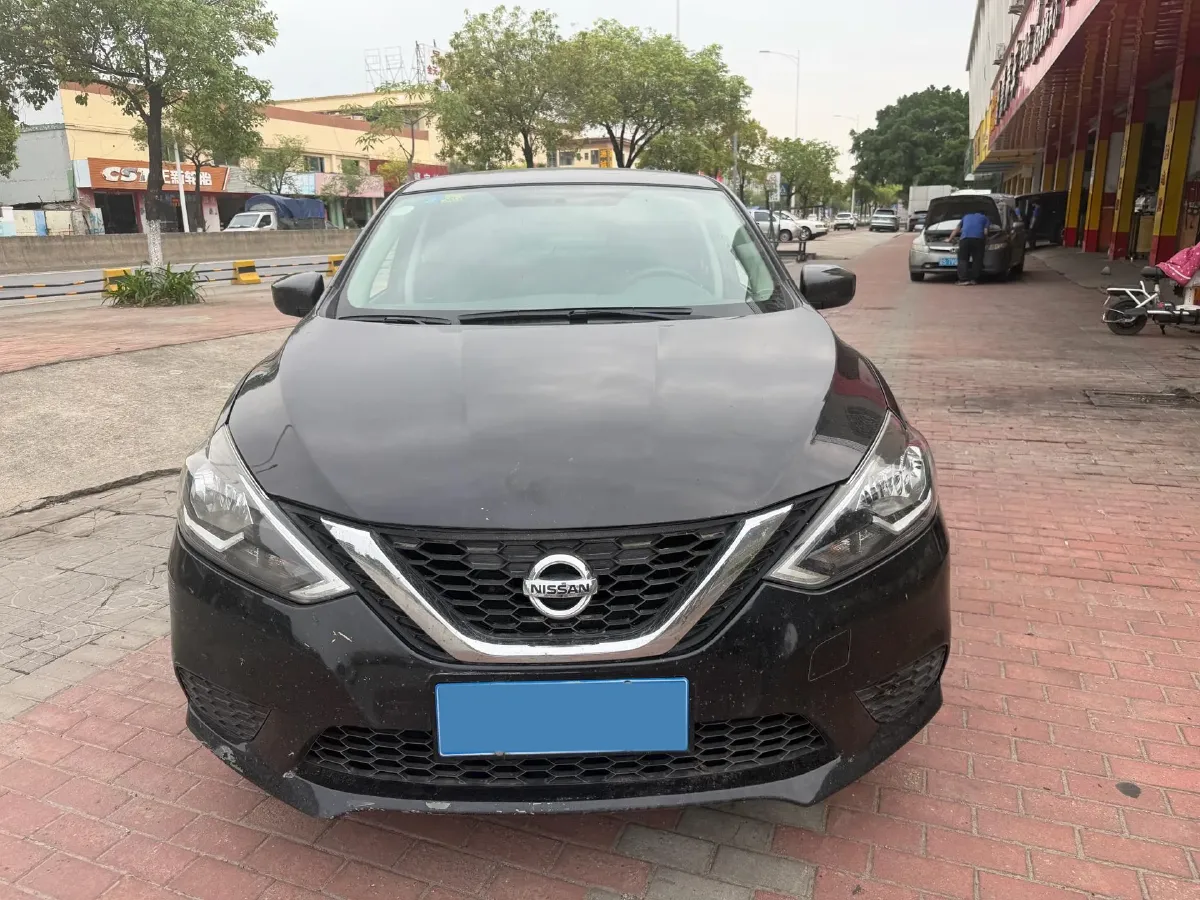 2019 Nissan Sylphy 1.6L 126HP L4 CVT,autocango,china used car exporter,china ev exporter,chinese used car exporter,chinese used ev exporter