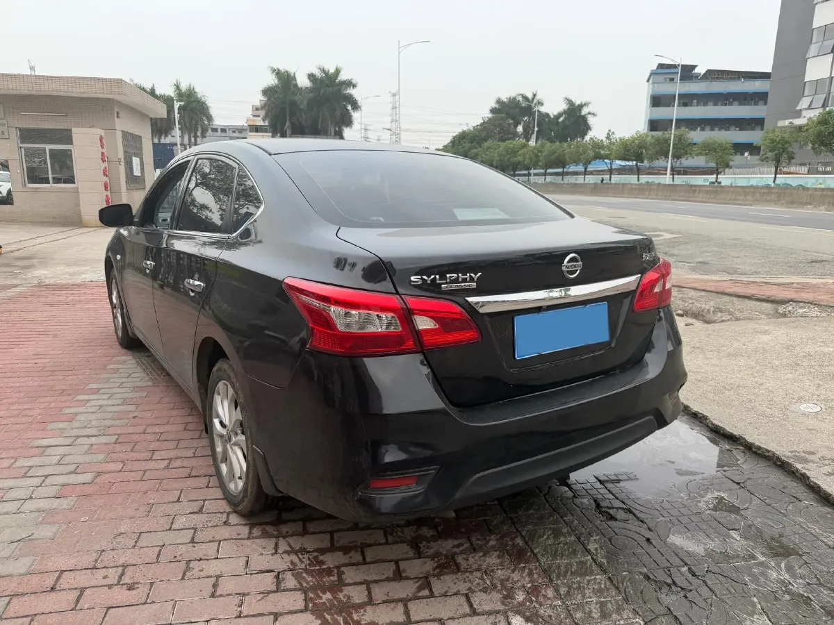 2019 Nissan Sylphy 1.6L 126HP L4 CVT,autocango,china used car exporter,china ev exporter,chinese used car exporter,chinese used ev exporter