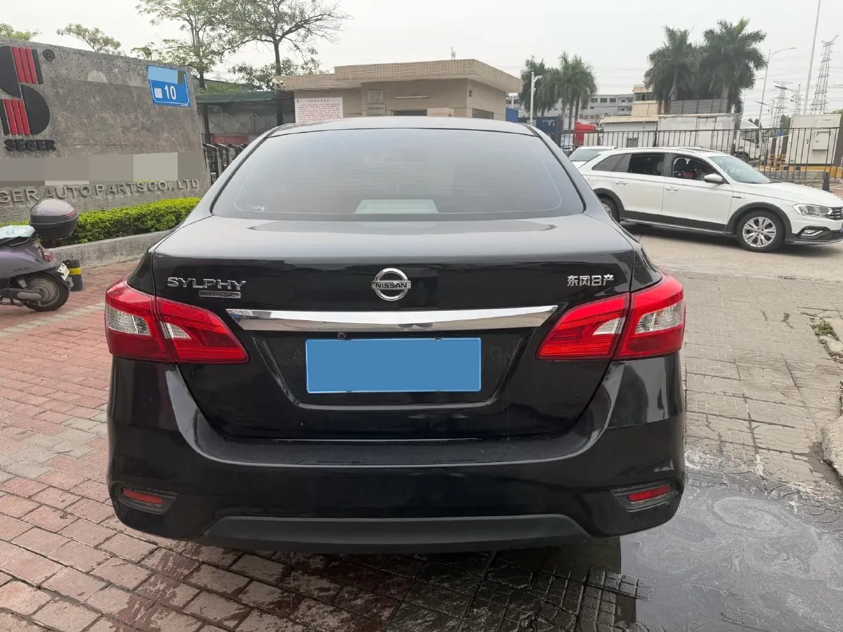 2019 Nissan Sylphy 1.6L 126HP L4 CVT,autocango,china used car exporter,china ev exporter,chinese used car exporter,chinese used ev exporter