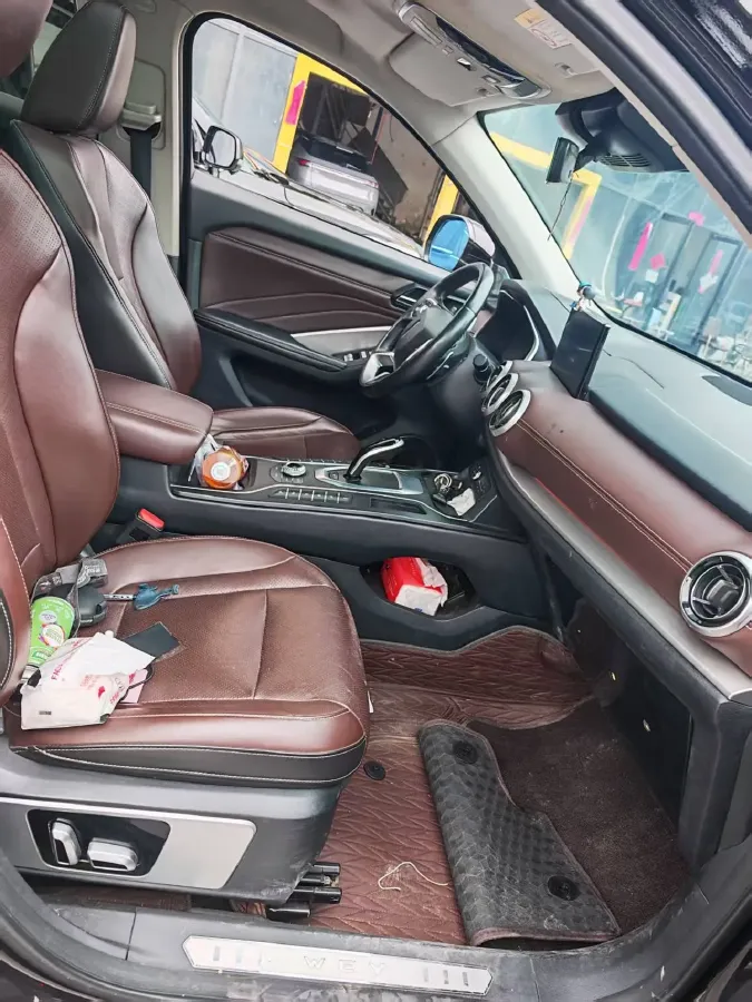 2018 WEY VV6 2.0T 197HP L4 7DCT,autocango,china used car exporter,china ev exporter,chinese used car exporter,chinese used ev exporter