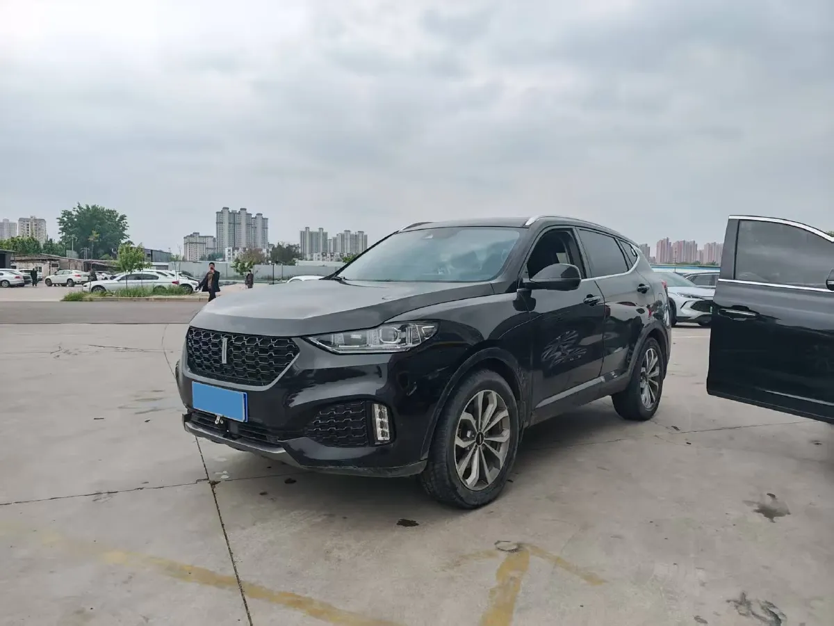 2018 WEY VV6 2.0T 197HP L4 7DCT,autocango,china used car exporter,china ev exporter,chinese used car exporter,chinese used ev exporter