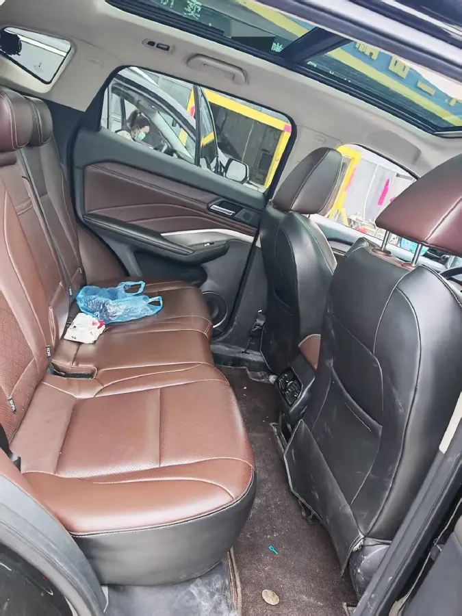 2018 WEY VV6 2.0T 197HP L4 7DCT,autocango,china used car exporter,china ev exporter,chinese used car exporter,chinese used ev exporter