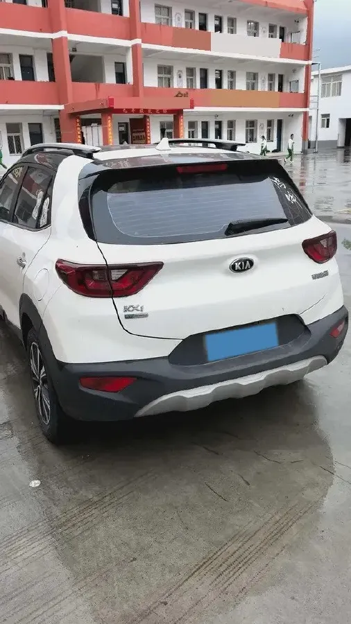 2019 Kia KX1 1.4L 100HP L4 6AT,autocango,china used car exporter,china ev exporter,chinese used car exporter,chinese used ev exporter