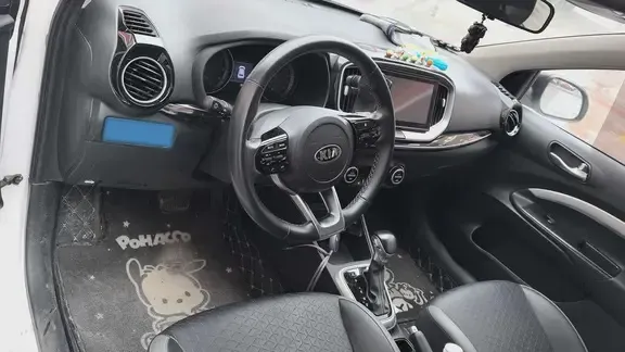 2019 Kia KX1 1.4L 100HP L4 6AT,autocango,china used car exporter,china ev exporter,chinese used car exporter,chinese used ev exporter