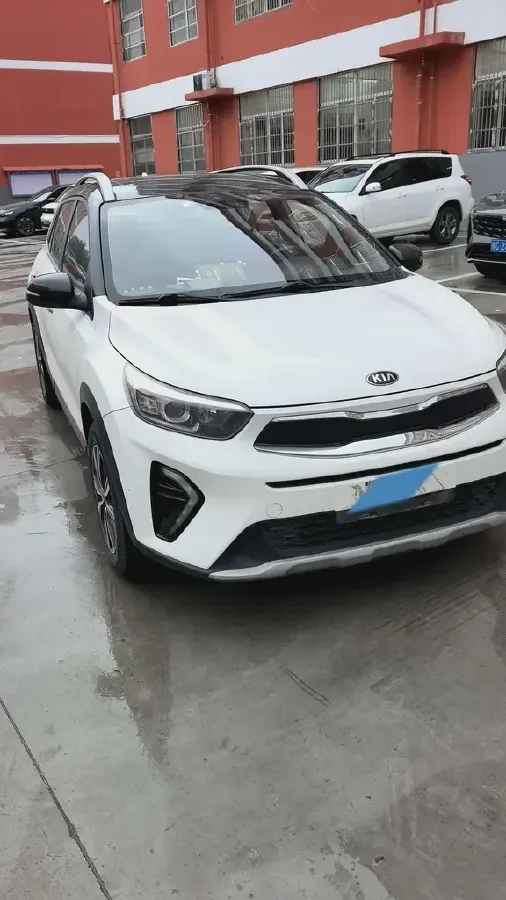 2019 Kia KX1 1.4L 100HP L4 6AT,autocango,china used car exporter,china ev exporter,chinese used car exporter,chinese used ev exporter