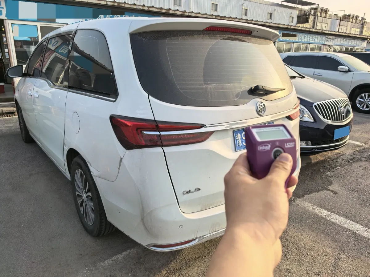 2023 Buick GL8 2.0T 237HP L4 9AT,autocango,china used car exporter,china ev exporter,chinese used car exporter,chinese used ev exporter