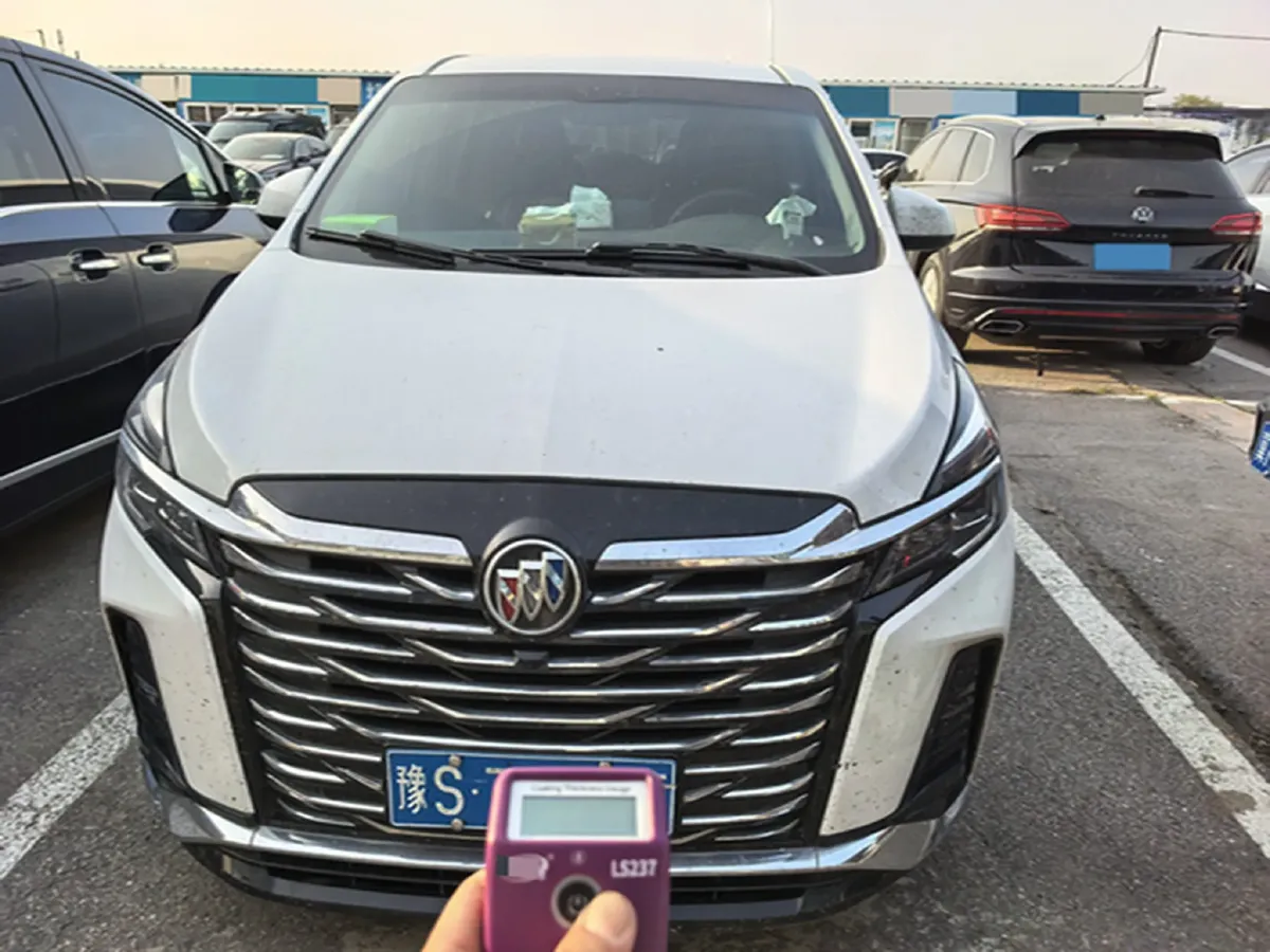 2023 Buick GL8 2.0T 237HP L4 9AT,autocango,china used car exporter,china ev exporter,chinese used car exporter,chinese used ev exporter