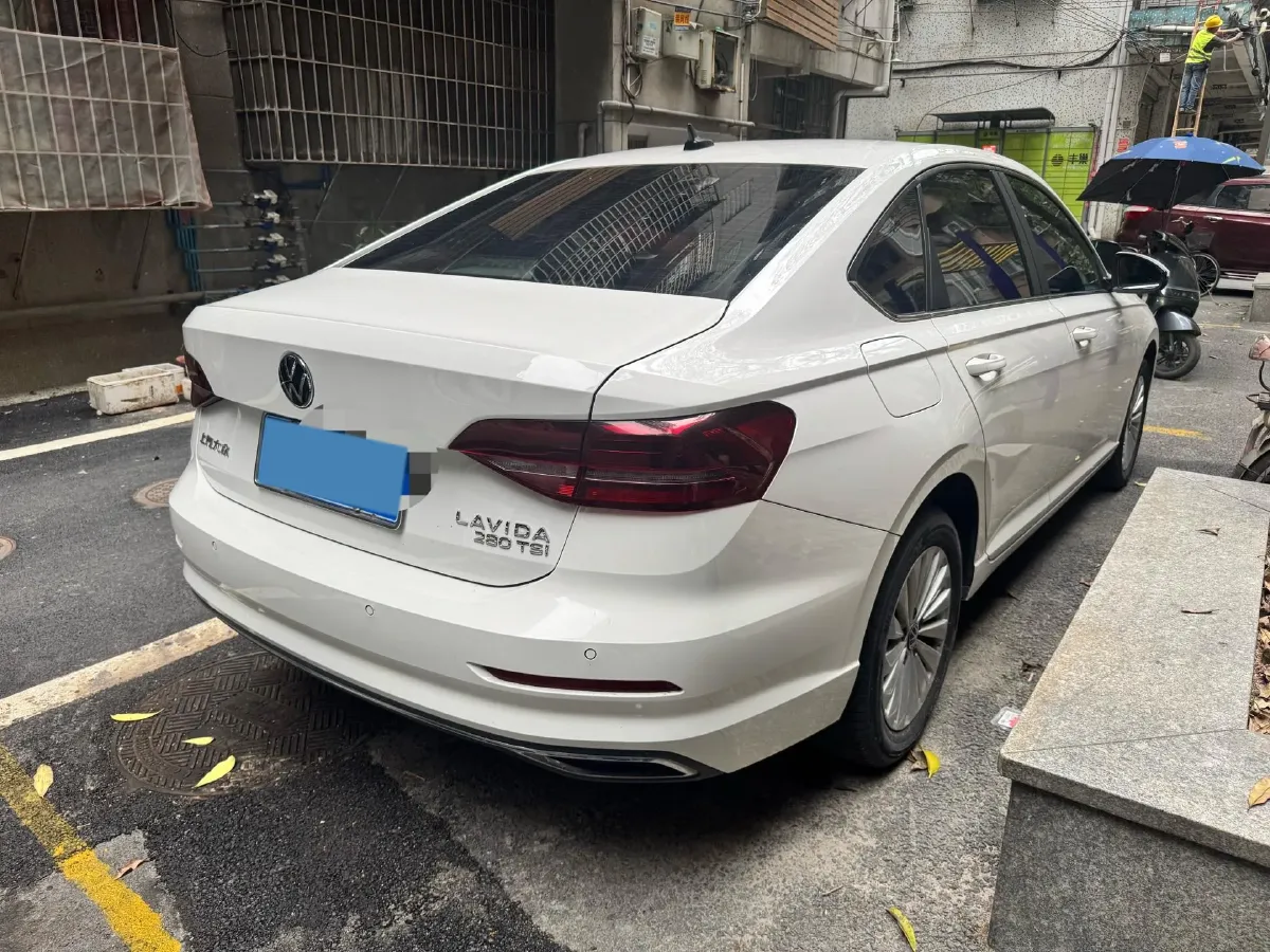 2021 Volkswagen Lavida 1.4T 150HP L4 7DCT,autocango,china used car exporter,china ev exporter,chinese used car exporter,chinese used ev exporter