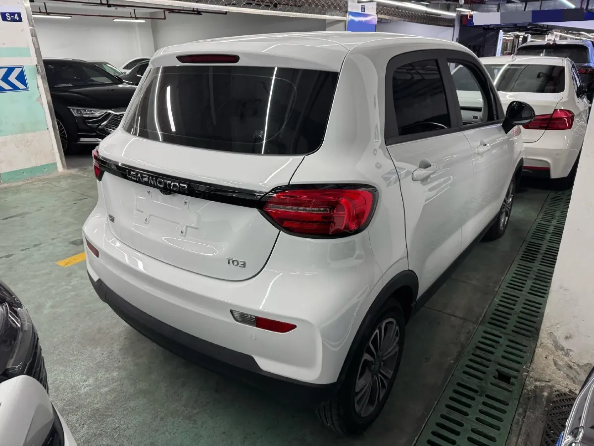 2023 Leapmotor T03 BEV 31.9KWH,autocango,china used car exporter,china ev exporter,chinese used car exporter,chinese used ev exporter