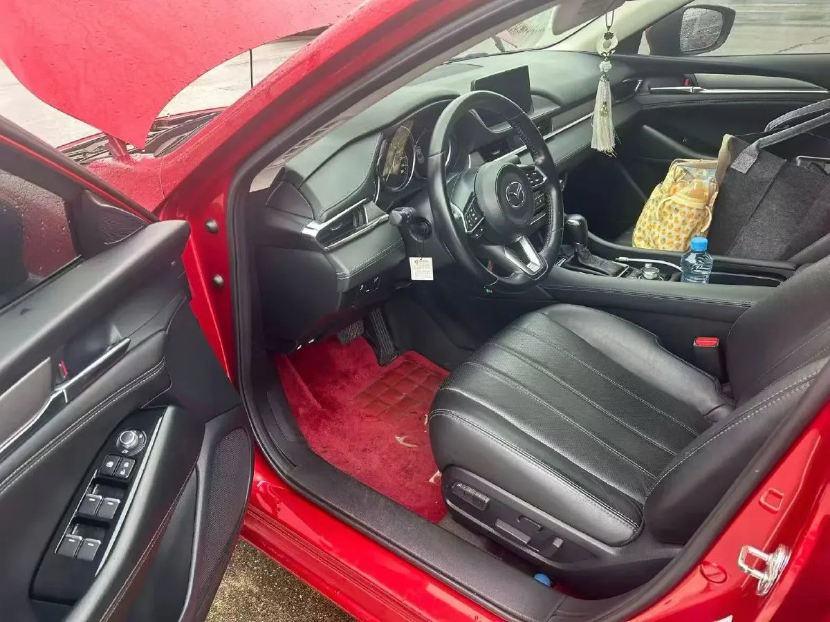 2020 Mazda Atenza 2.0L 158HP L4 6AT,autocango,china used car exporter,china ev exporter,chinese used car exporter,chinese used ev exporter