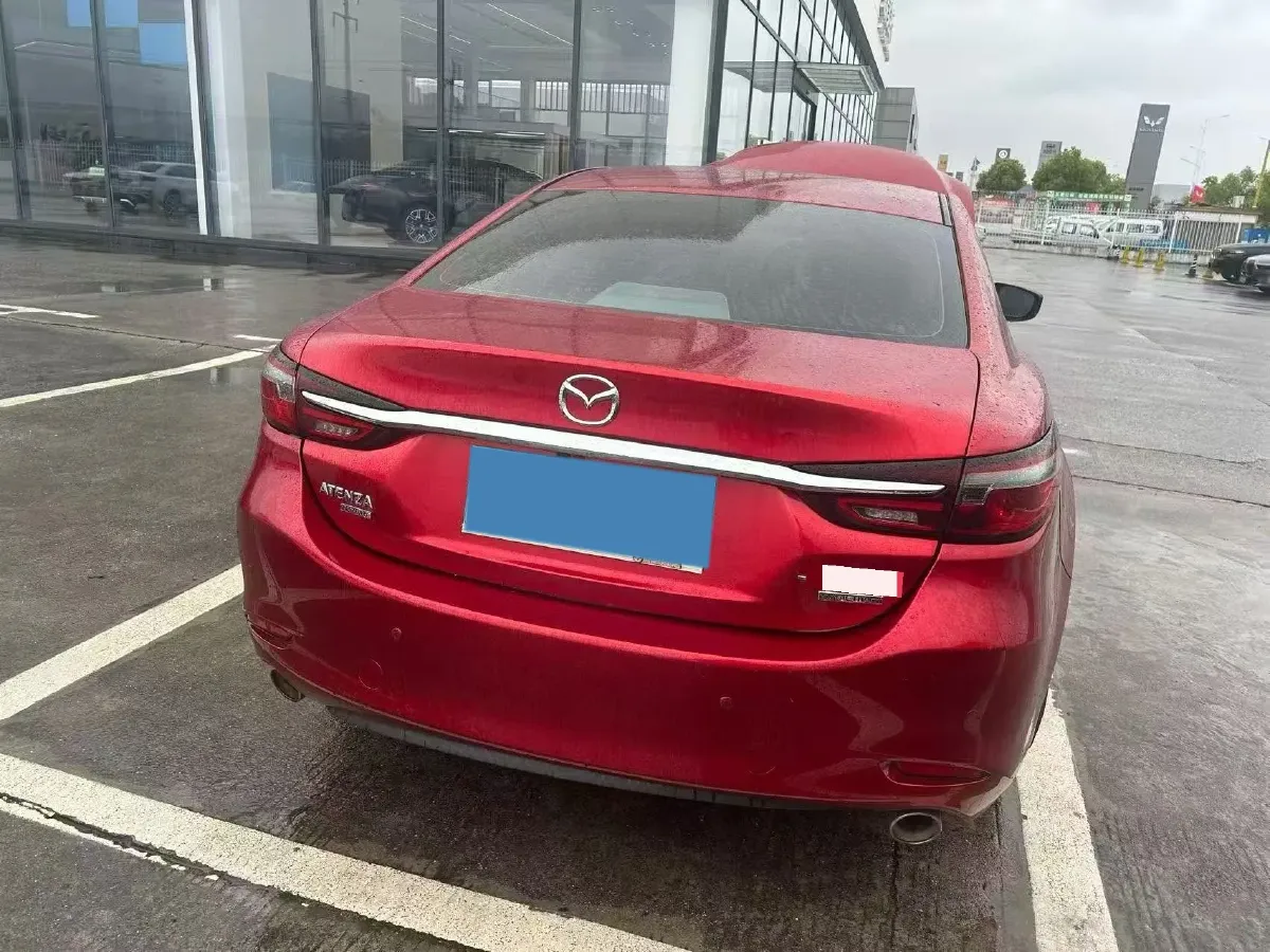 2020 Mazda Atenza 2.0L 158HP L4 6AT,autocango,china used car exporter,china ev exporter,chinese used car exporter,chinese used ev exporter
