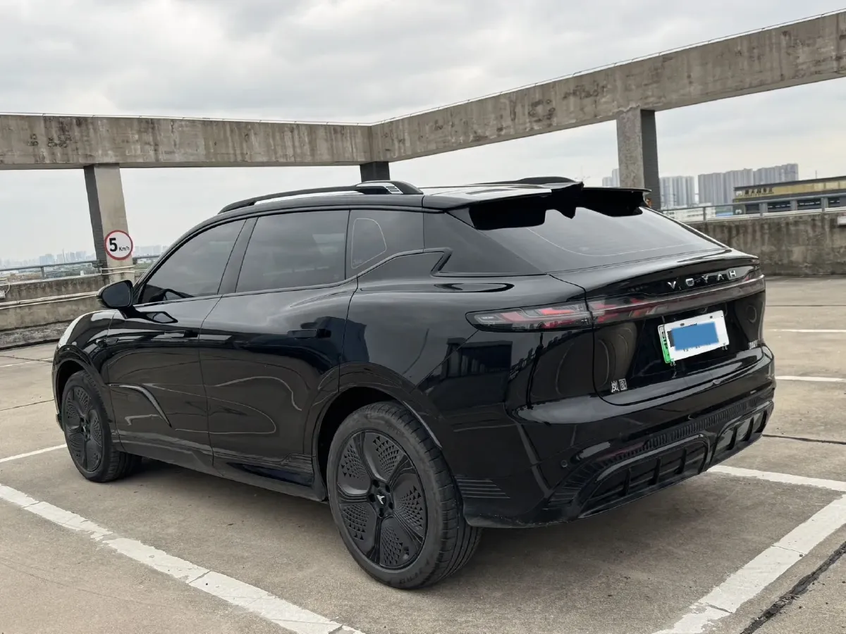 2024 Voyah ZhiYin BEV 77KWH,autocango,china used car exporter,china ev exporter,chinese used car exporter,chinese used ev exporter