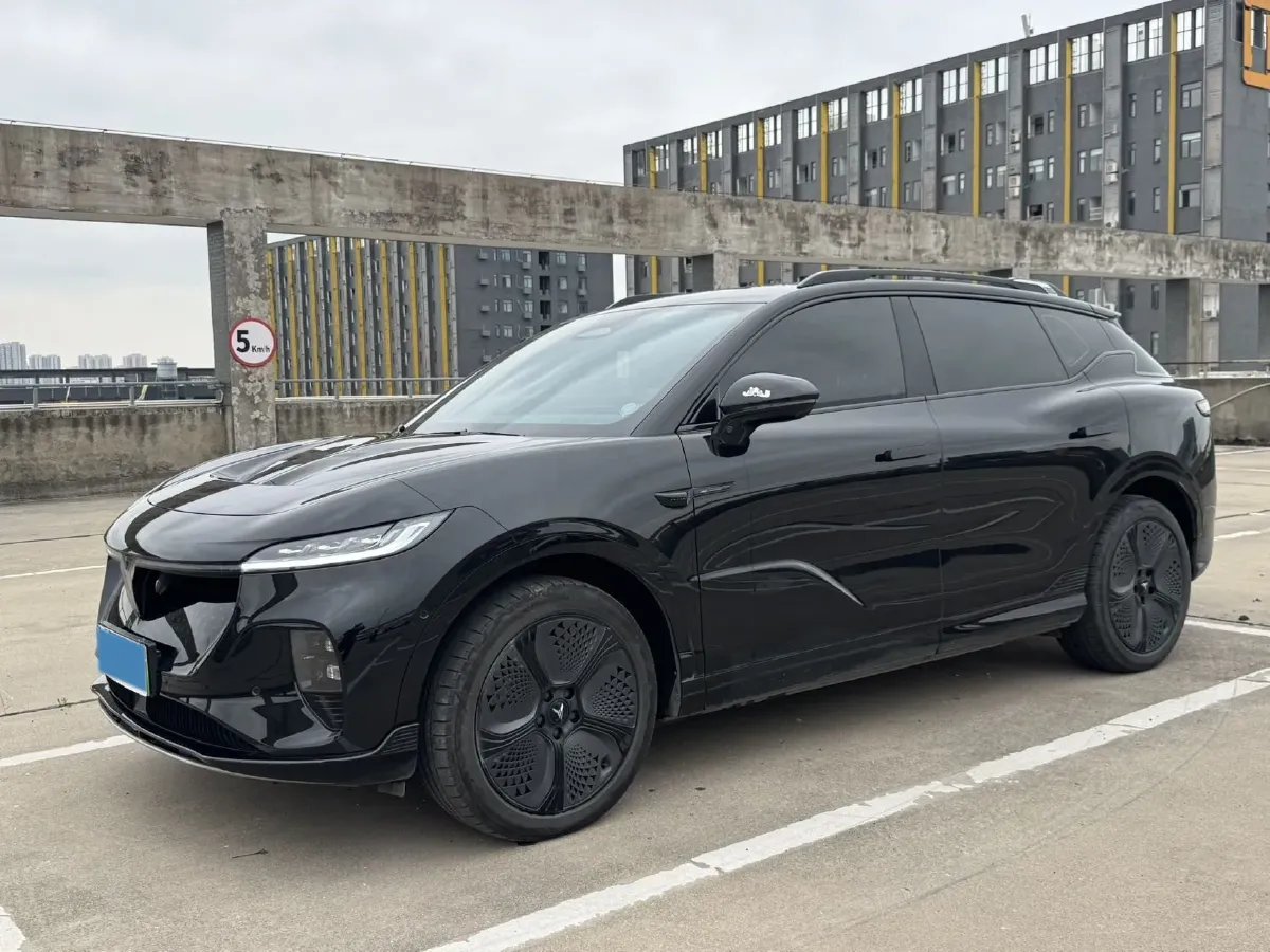 2024 Voyah ZhiYin BEV 77KWH,autocango,china used car exporter,china ev exporter,chinese used car exporter,chinese used ev exporter