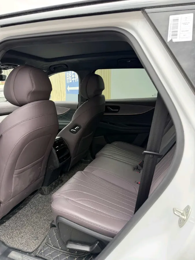 2025 Chery Tiggo 9 2.0T 261HP L4 8AT,autocango,china used car exporter,china ev exporter,chinese used car exporter,chinese used ev exporter