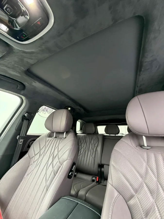 2025 Chery Tiggo 9 2.0T 261HP L4 8AT,autocango,china used car exporter,china ev exporter,chinese used car exporter,chinese used ev exporter