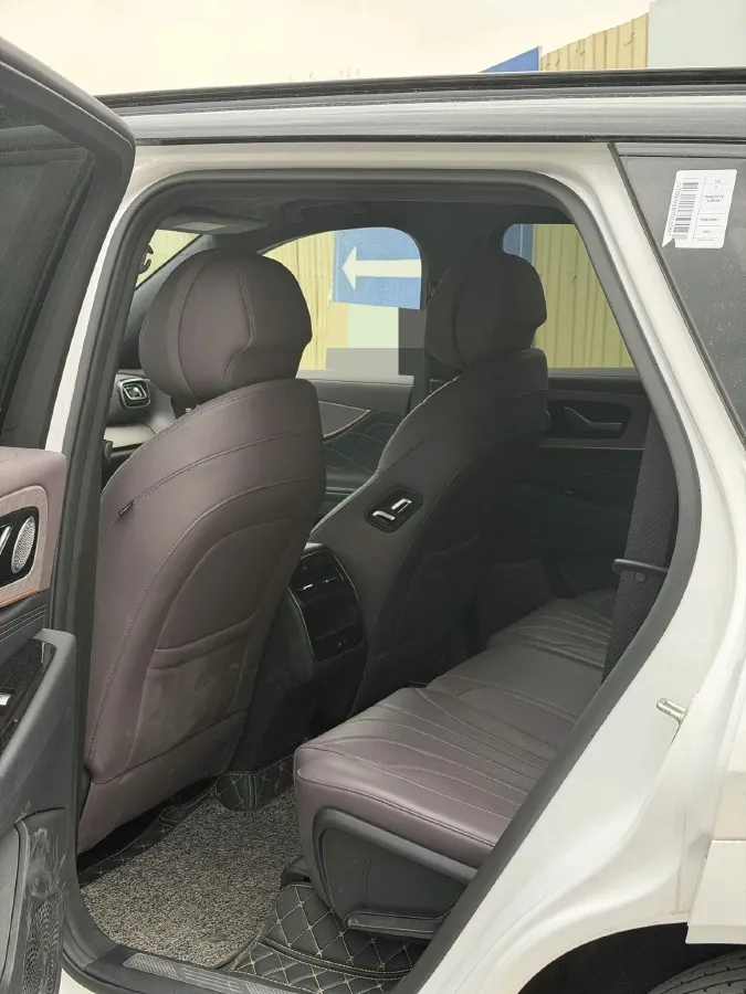 2025 Chery Tiggo 9 2.0T 261HP L4 8AT,autocango,china used car exporter,china ev exporter,chinese used car exporter,chinese used ev exporter