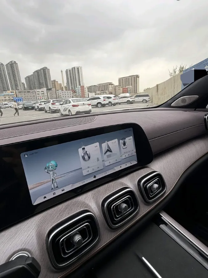 2025 Chery Tiggo 9 2.0T 261HP L4 8AT,autocango,china used car exporter,china ev exporter,chinese used car exporter,chinese used ev exporter