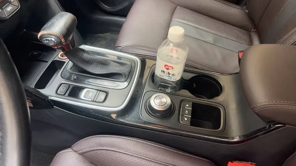 2018 GAC Trumpchi GS4 1.5T 152HP L4 6AT,autocango,china used car exporter,china ev exporter,chinese used car exporter,chinese used ev exporter