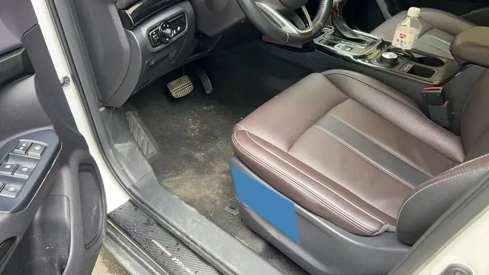 2018 GAC Trumpchi GS4 1.5T 152HP L4 6AT,autocango,china used car exporter,china ev exporter,chinese used car exporter,chinese used ev exporter