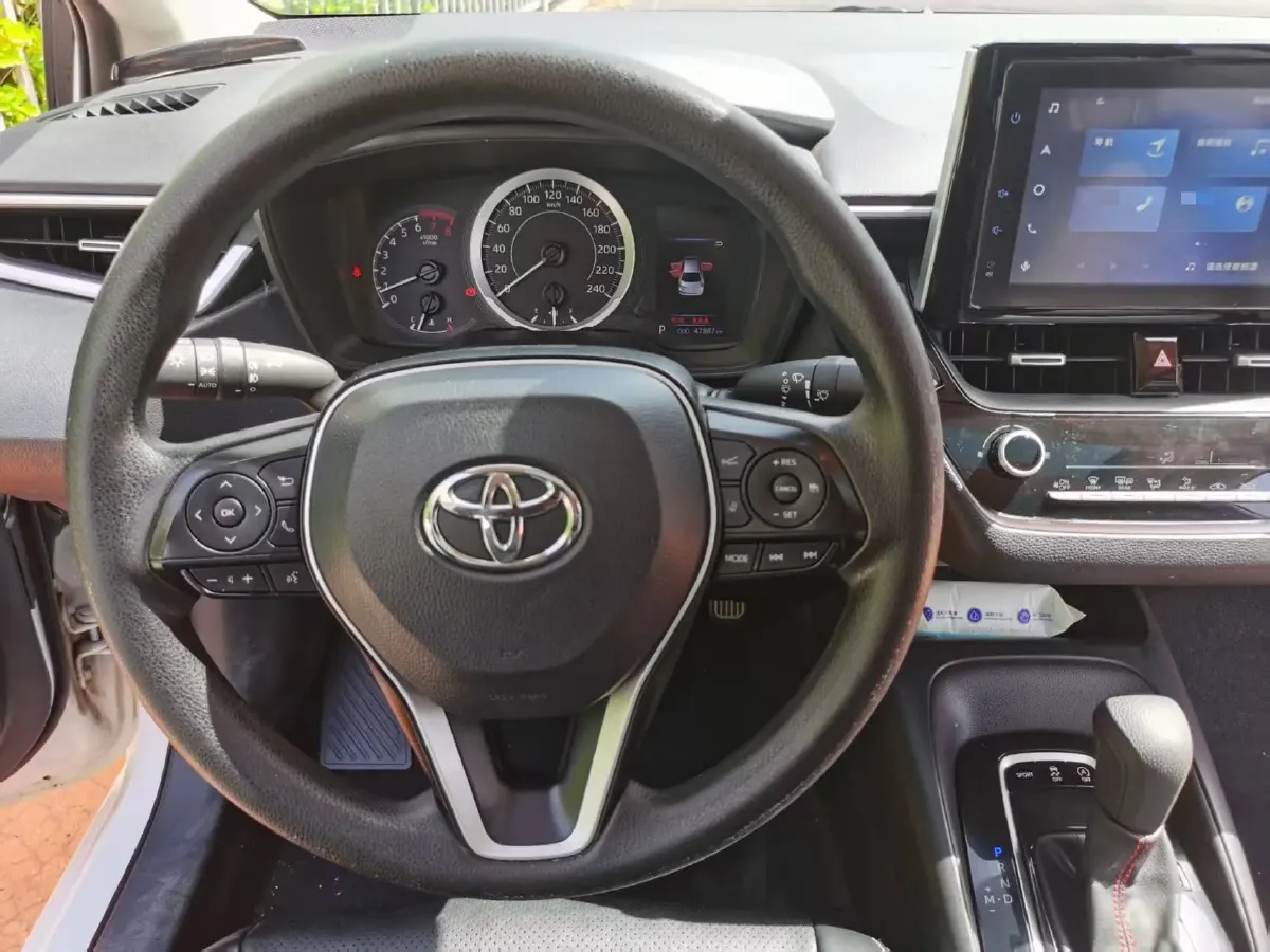 2021 Toyota Corolla 1.2T 116HP L4 CVT,autocango,china used car exporter,china ev exporter,chinese used car exporter,chinese used ev exporter