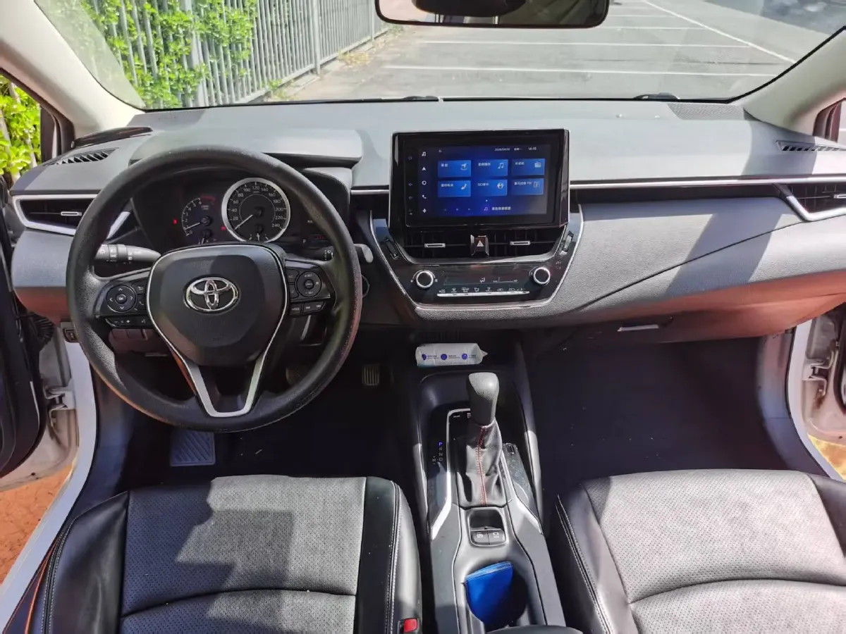 2021 Toyota Corolla 1.2T 116HP L4 CVT,autocango,china used car exporter,china ev exporter,chinese used car exporter,chinese used ev exporter