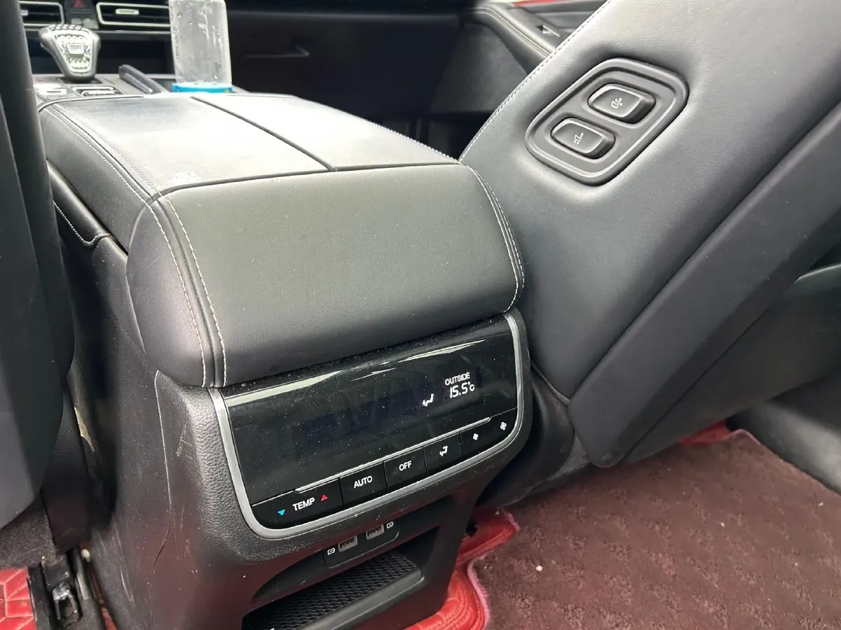 2022 GAC Trumpchi GS8 2.0T 252HP L4 8AT,autocango,china used car exporter,china ev exporter,chinese used car exporter,chinese used ev exporter