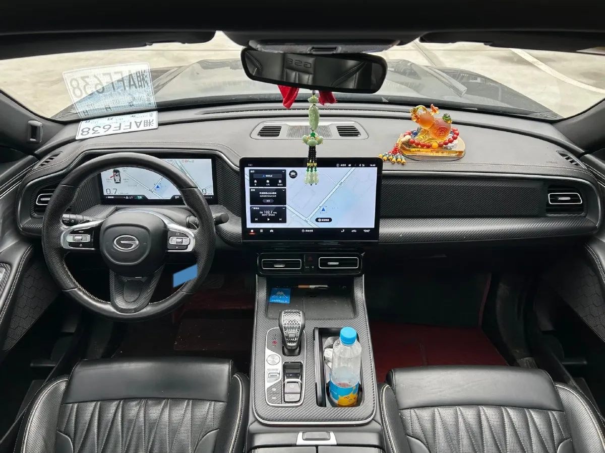 2022 GAC Trumpchi GS8 2.0T 252HP L4 8AT,autocango,china used car exporter,china ev exporter,chinese used car exporter,chinese used ev exporter