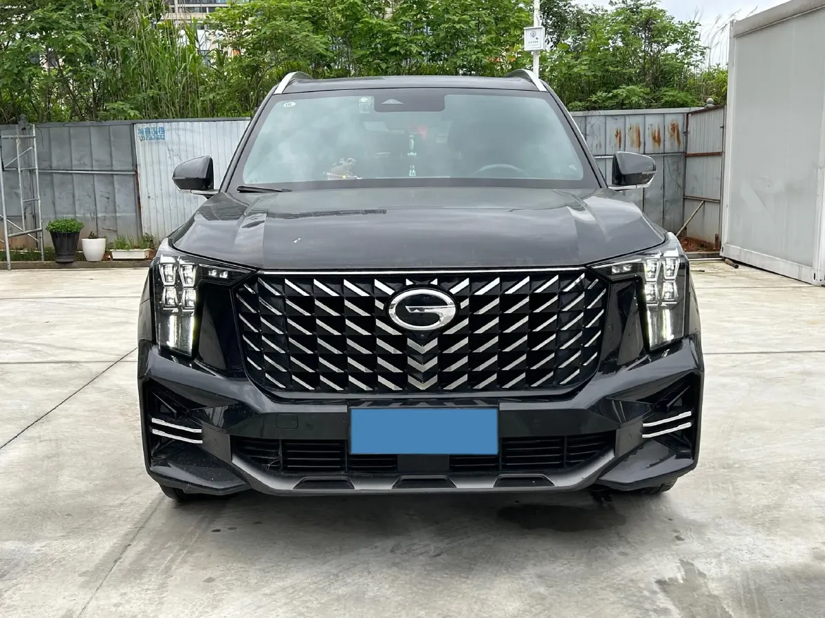 2022 GAC Trumpchi GS8 2.0T 252HP L4 8AT,autocango,china used car exporter,china ev exporter,chinese used car exporter,chinese used ev exporter
