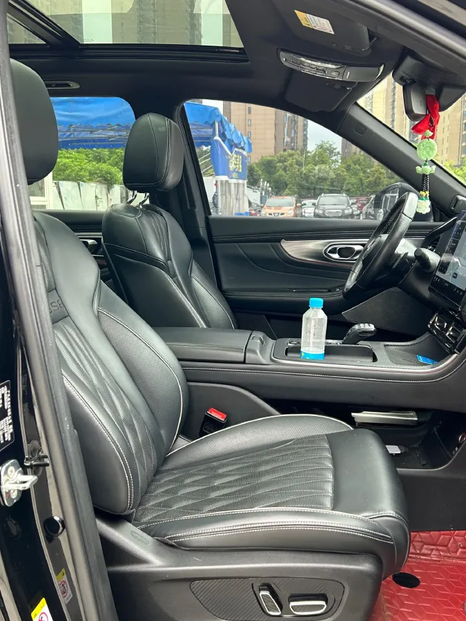 2022 GAC Trumpchi GS8 2.0T 252HP L4 8AT,autocango,china used car exporter,china ev exporter,chinese used car exporter,chinese used ev exporter