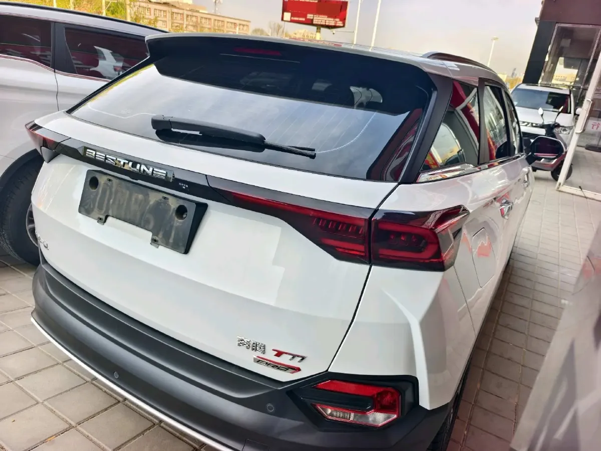 2021 Bestune T77 1.5T 169HP L4 7DCT,autocango,china used car exporter,china ev exporter,chinese used car exporter,chinese used ev exporter